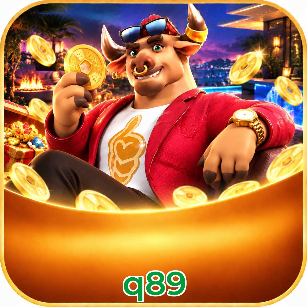 Download multiplataforma do app q89 para Android e iOS