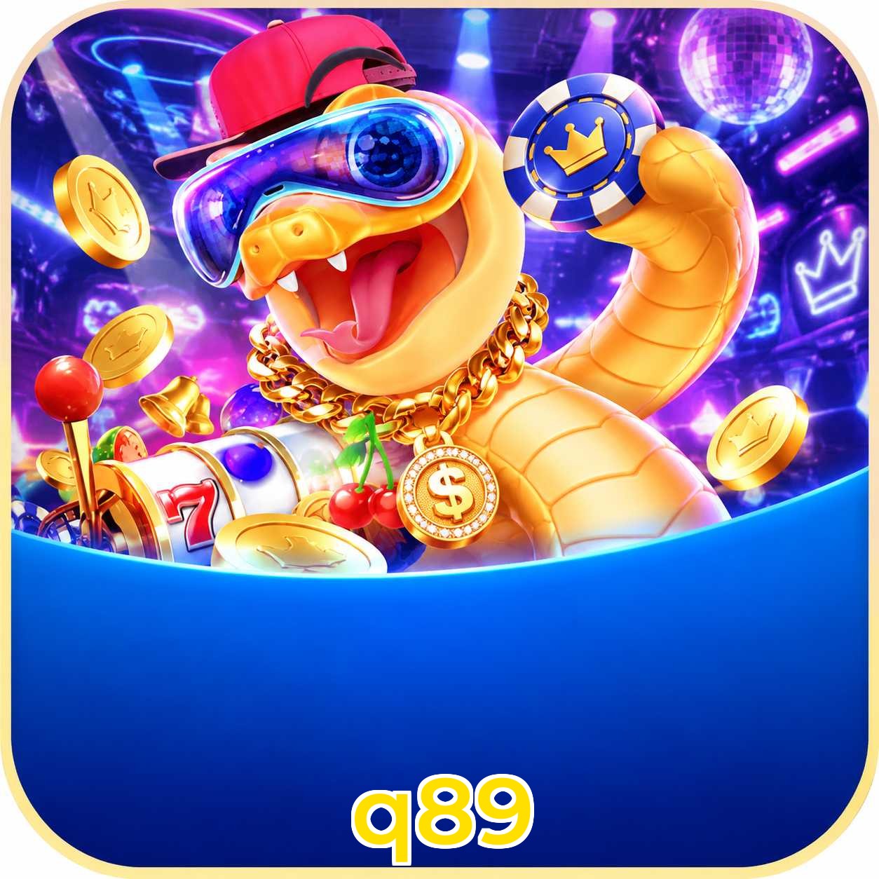 Performance superior do APK