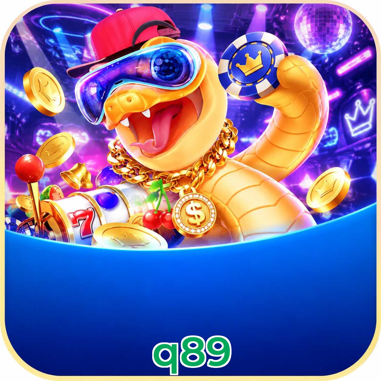 Plataforma q89 - experiência mobile certificada e transparente